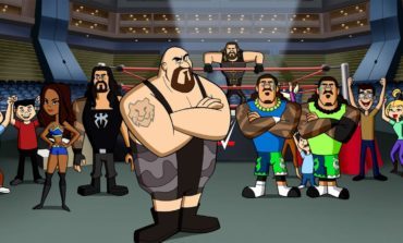 Get Ready for 'Rumble:' An Animated Wrestling Movie