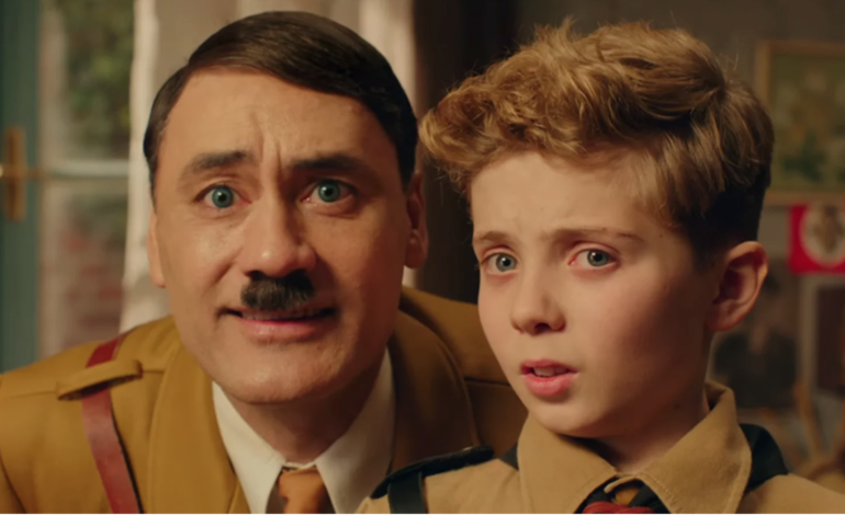 New Trailer for Taika Waititi’s Nazi Satire Film ‘Jojo Rabbit’