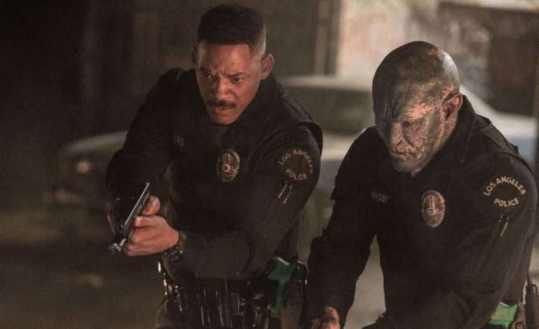 Netflix Pumps the Brakes on ‘Bright 2’