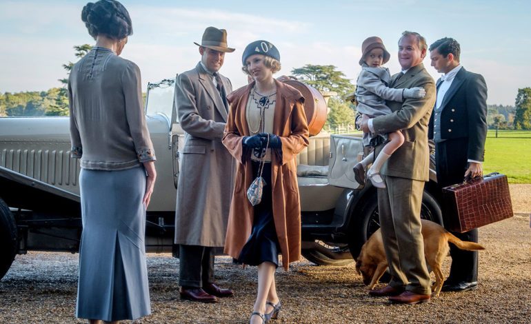 ‘Downton Abbey: A New Era’ Release Date Moves To Summer 2022