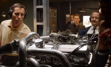Christian Bale and Matt Damon Team Up in New Trailer for 'Ford v Ferrari'