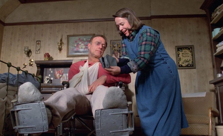 Kathy Bates Did Not Like Rob Reiner Cutting Stephen King’s Gruesome Details In ‘Misery’