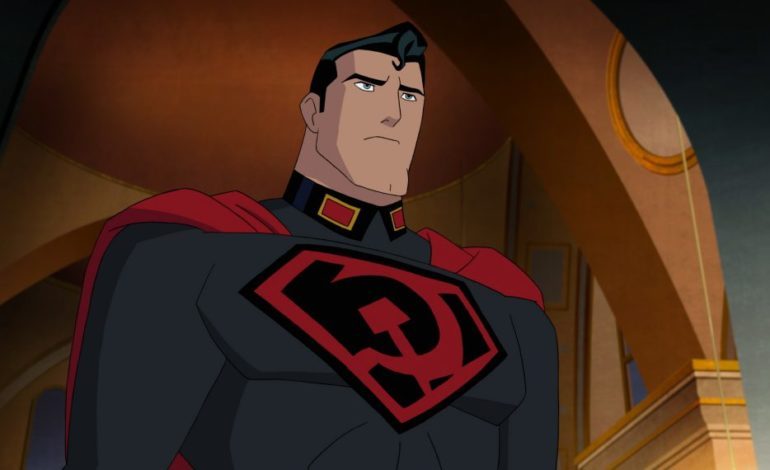 Upcoming Animated Movie ‘Superman: Red Son’ Gets a Voice Cast