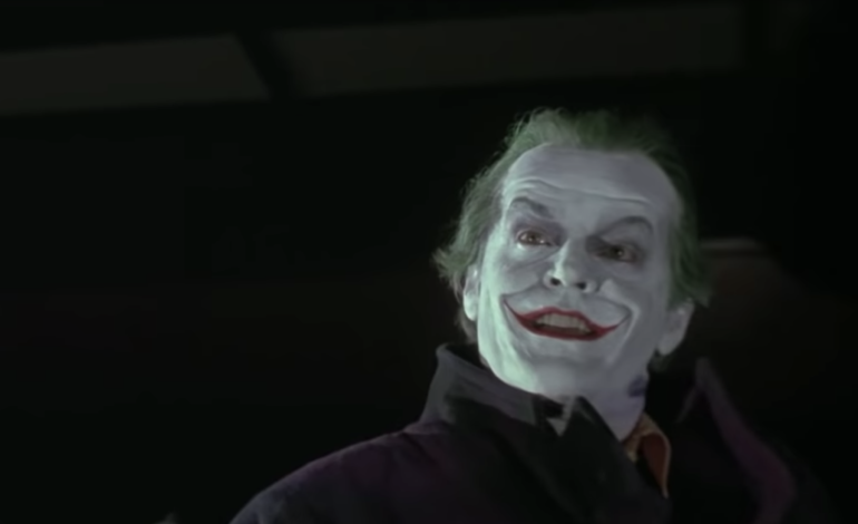 ‘Batman’ 1989: A Look Back at Jack Nicholson’s Joker