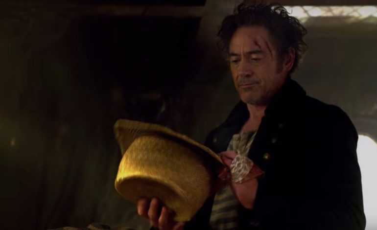 Robert Downey Jr. Talks to the Animals in First Trailer for ‘Dolittle’