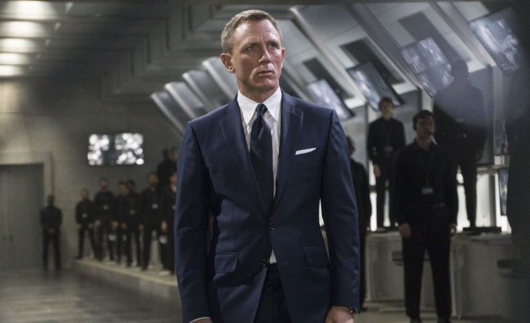 Upcoming James Bond Film ‘No Time To Die’ Officially Wraps Production