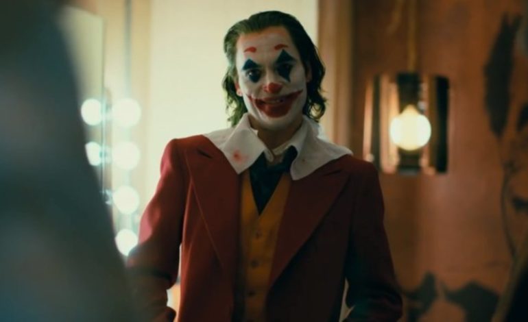Federal Government Issue Statement About Threats of ‘Joker’ Opening Weekend