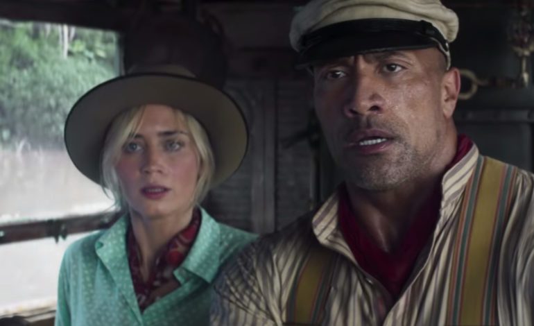 First Trailer Released for Disney’s Newest Theme Park Film Adaptation ‘Jungle Cruise’