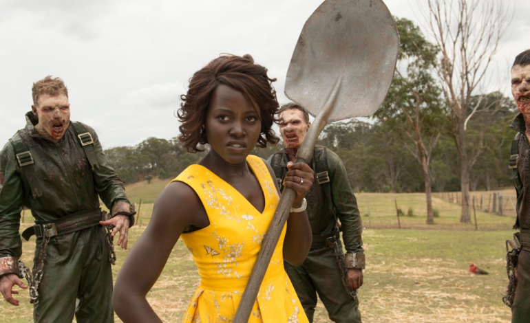 Lupita Nyong’o Set To Star in ‘A Quiet Place’ Spinoff, ‘Day One’
