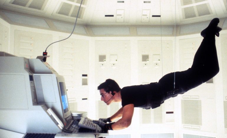 ‘Mission Impossible’ Explodes with New Trailer for  ‘Dead Reckoning Part 1’