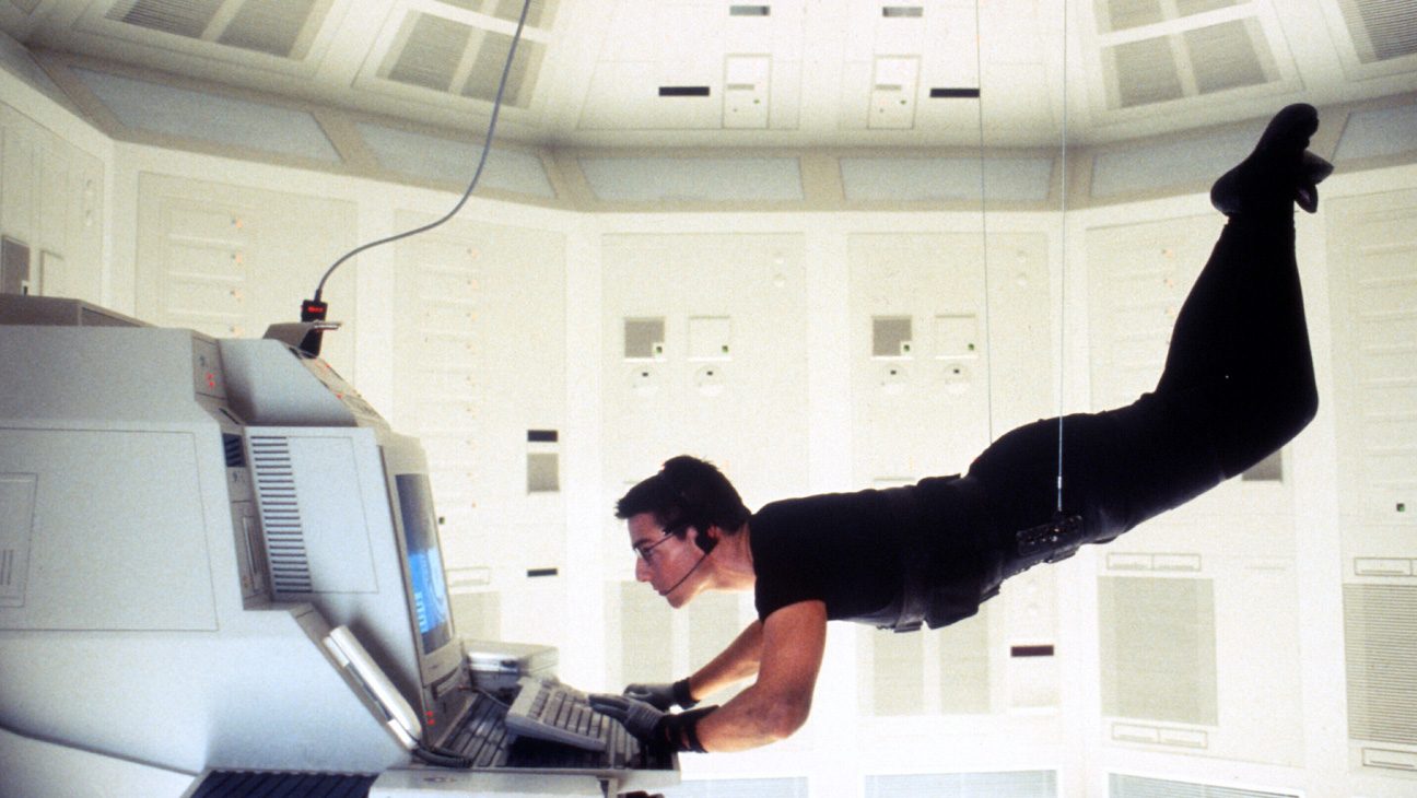 'Mission Impossible' Explodes with New Trailer for  'Dead Reckoning Part 1'