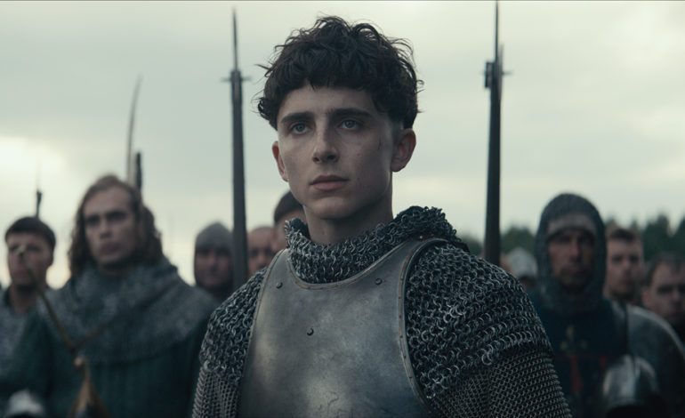 See Timothée Chalamet and Robert Pattinson Face Off in Final Trailer for Netflix’s ‘The King’
