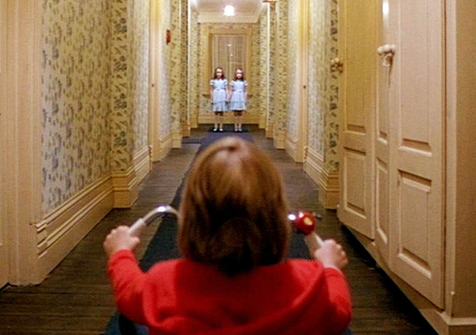 Why 'The Shining' Remains so Frightening Almost 40 Years Later