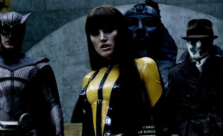 David Hayter Releases Test Footage for Early Film Version of 'Watchmen ...