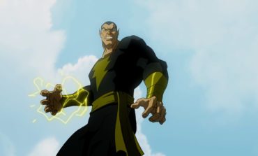 DC's 'Black Adam' Reported To Feature Doctor Fate and Isis