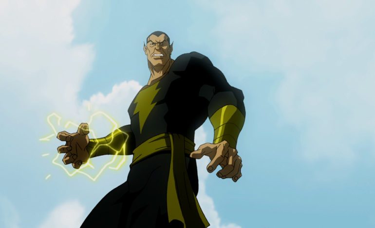 DC’s ‘Black Adam’ Reported To Feature Doctor Fate and Isis