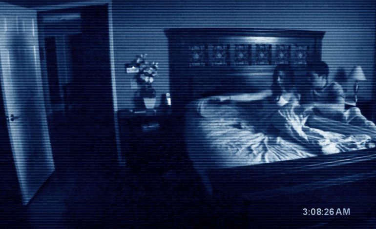 ‘Paranormal Activity 7’ Gets Spring 2021 Release Date