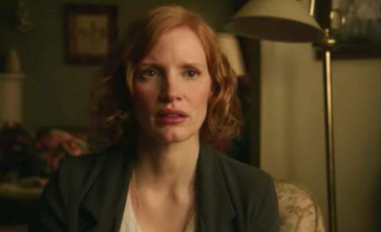 Jessica Chastain to Star in Adaptation of Novel ‘Losing Clementine’