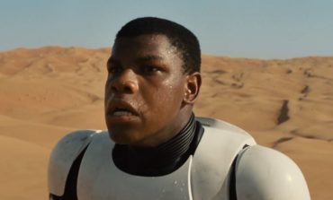 John Boyega Admits His 'Star Wars' Script Landed On eBay
