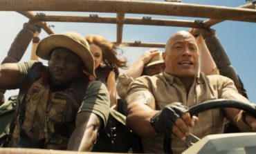 The Rock Saw His Jumanji Sequel and Is More Than Ready For Its Release