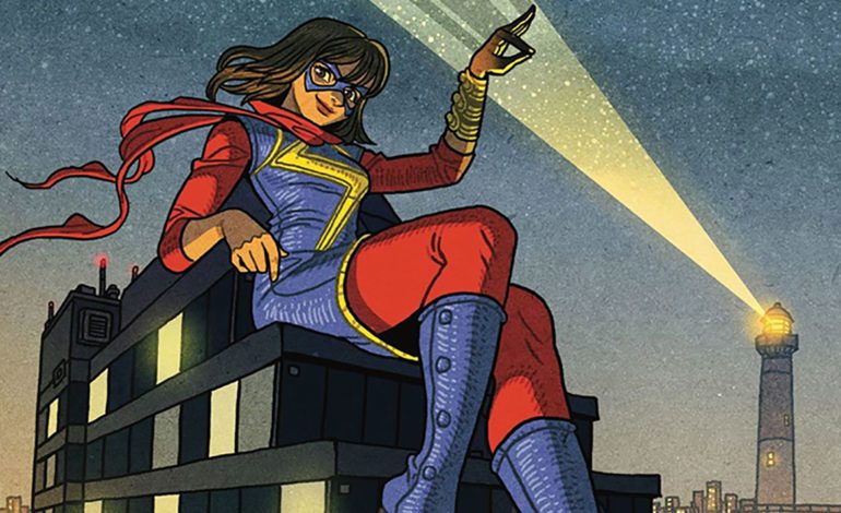 Kevin Feige Confirms Ms. Marvel, She-Hulk, and Moon Knight Disney+ Shows Will Join MCU