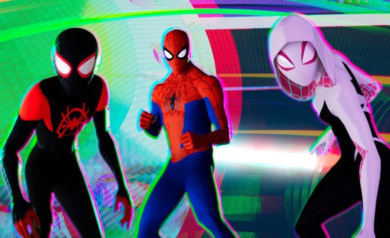 ‘Spider-Man: Into the Spider-Verse’ Sequel Gains a Trio of Directors