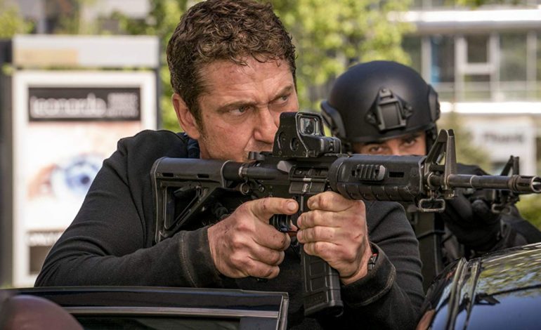 Possible New ‘Fallen’ Trilogy For Gerard Butler and Lionsgate