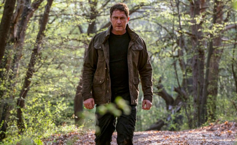 Lionsgate Acquires Gerard Butler Vehicle ‘The Plane’
