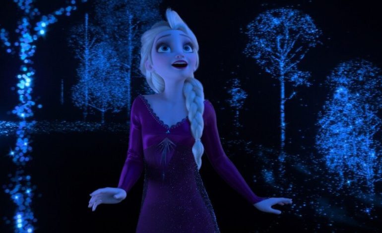 ‘Frozen 2’ Breaks Box Office Record of Highest Pre-Sold Tickets for an Animated Film