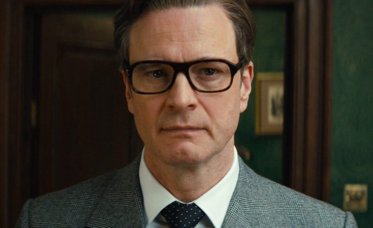 Colin Firth In Talks To Join New Steven Spielberg Film