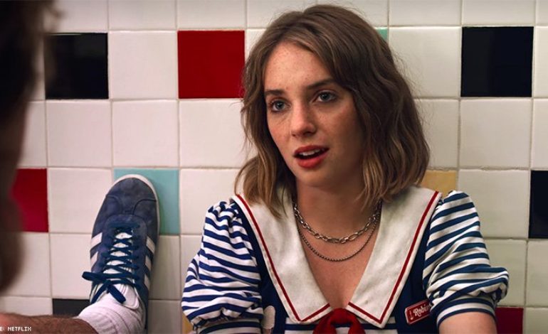 Maya Hawke, Andrea Riseborough, Charlie Plummer Signed On To ‘Please Baby Please’