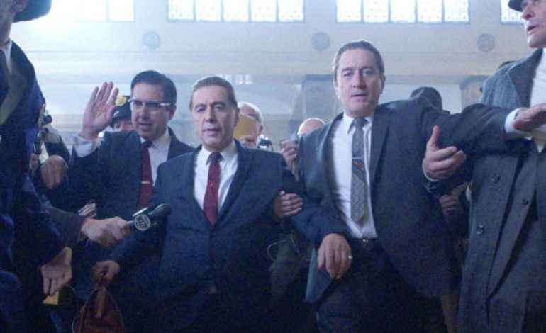 Netflix’s ‘The Irishman’ Suffers During Theatrical Release