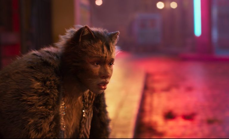 ‘Cats’ Getting Updated Special Effects while in Theaters