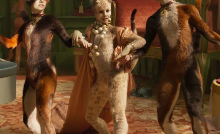 Movie Review – ‘Cats’
