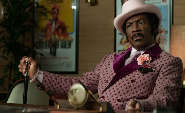 Eddie Murphy to Perform First Stand Up Set in Decades