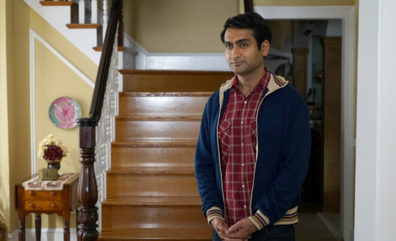 Kumail Nanjiani Shows Off Body Transformation For Marvel’s ‘The Eternals’