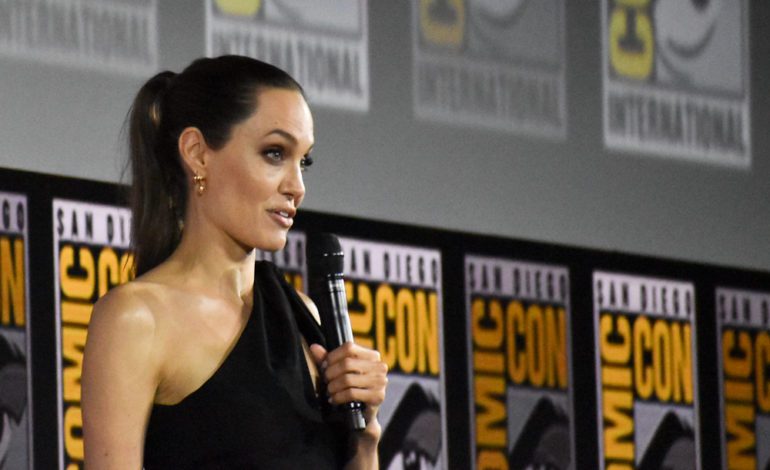 Angelina Jolie Signs New 3-Year Contract with Producer and Distributor Fremantle