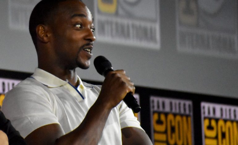 Anthony Mackie Criticizes Marvel’s Lack of Diversity In Front Of and Behind the Camera