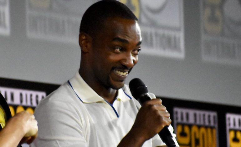 Anthony Mackie Will Return as Captain America in ‘Captain America 4’
