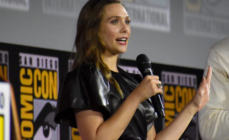 Elizabeth Olsen Reveals ‘Doctor Strange 2’ Filming Is On Hold