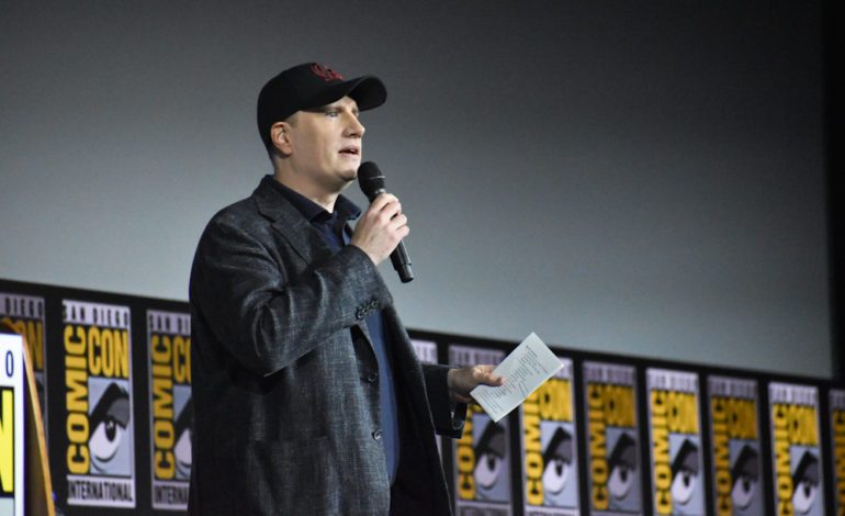 Kevin Feige Shares Details on Scott Derrickson Stepping Down as Director on ‘Dr. Strange’ Sequel Due to “Creative Differences”
