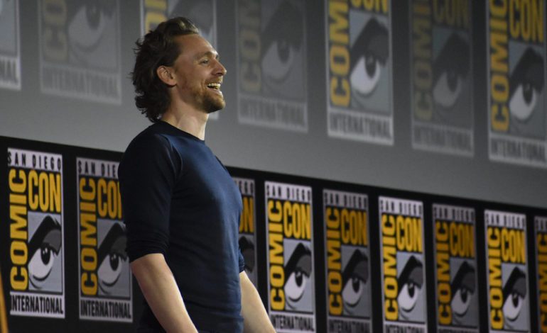 Tom Hiddleston’s Loki Reportedly in ‘Doctor Strange 2’
