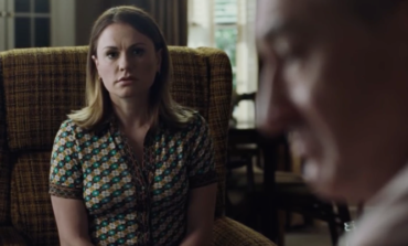 Anna Paquin "Excited" About 'Irishman' Role Despite Only Speaking Seven Words
