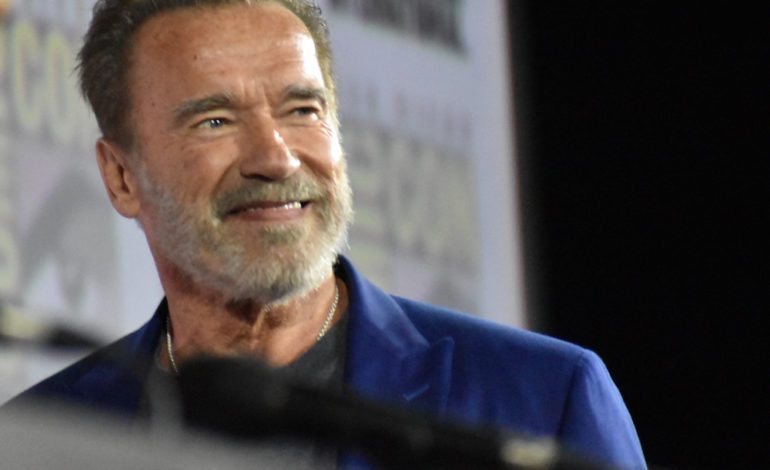 Arnold Schwarzenegger Named Netflix’s New “Chief Action Officer”