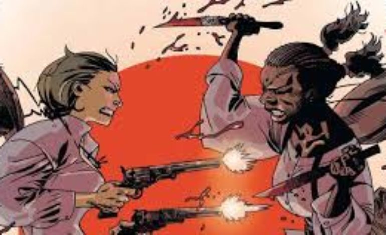 ‘Kill Whitey Donovan’ Comic Book To Receive Movie Adaptation