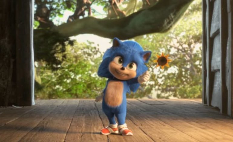 Japanese Ad for ‘Sonic the Hedgehog’ Introduces Baby Sonic