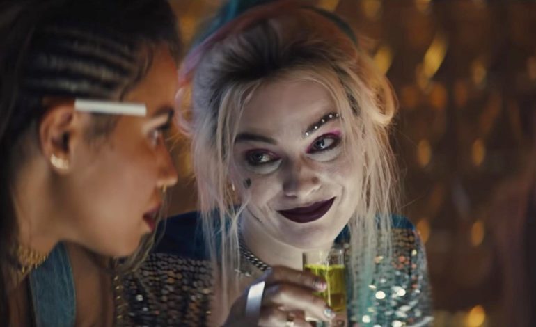 New ‘Birds of Prey’ Poster Released Ahead of Next Trailer