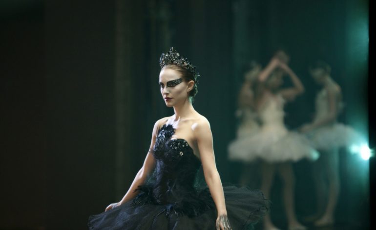 Award-Winning ‘Black Swan’ Getting Re-Released In IMAX
