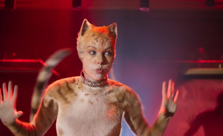 Universal Pulls ‘Cats’ From Oscar Consideration Page