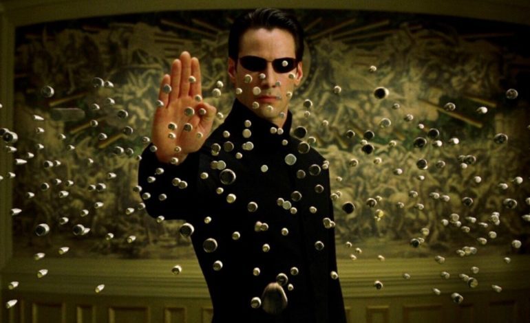 ‘The Matrix’ is Returning to Theaters for the First Time in IMAX